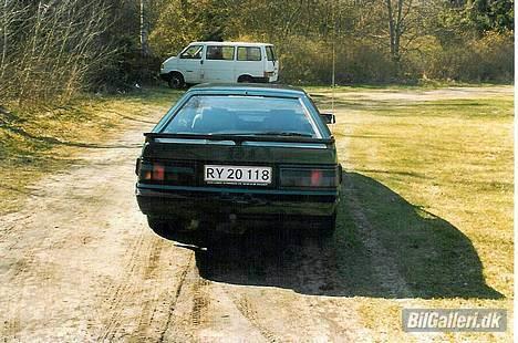 Toyota Supra billede 4