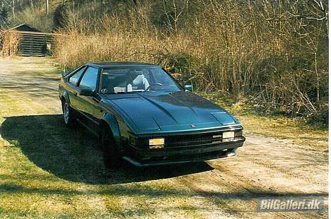 Toyota Supra billede 5