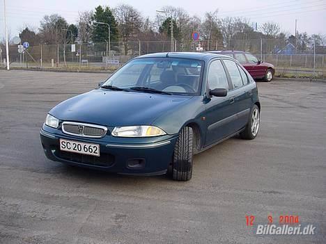 Rover 216 si billede 1