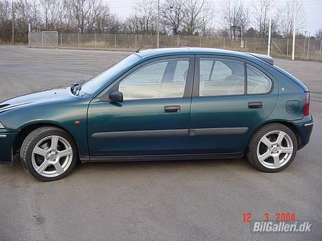 Rover 216 si billede 2