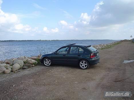Rover 216 si billede 4