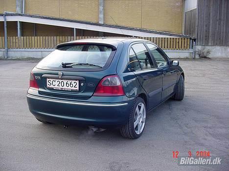 Rover 216 si billede 5
