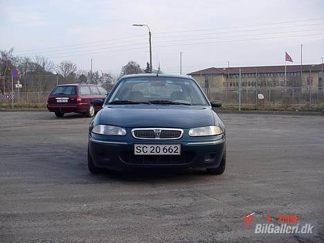 Rover 216 si billede 6
