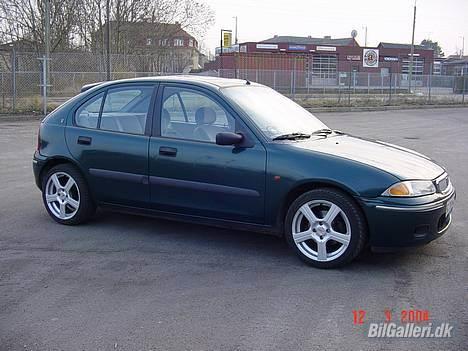 Rover 216 si billede 7