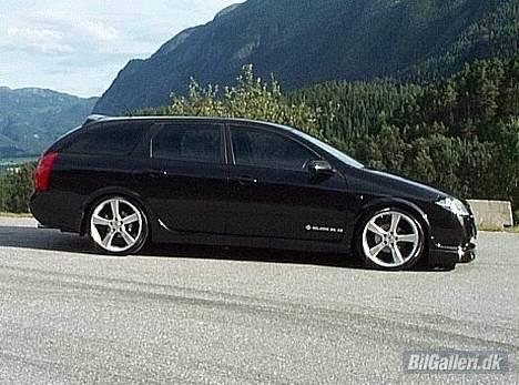 Nissan PRIMERA P12 ST.V billede 3