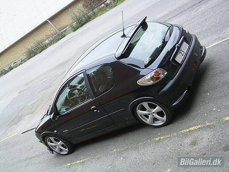 Peugeot 206 XS HDI **SOLGT** billede 7