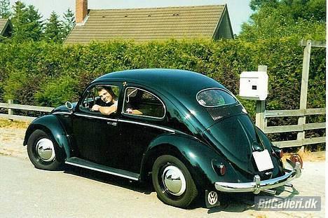 VW Bobbel  billede 2