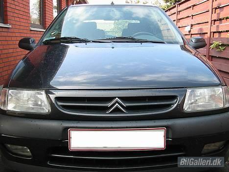 Citroën Saxo vts billede 1