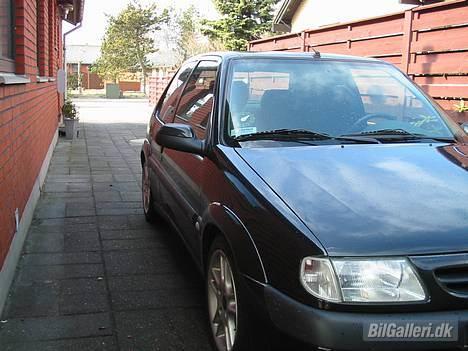 Citroën Saxo vts billede 2