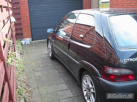 Citroën Saxo vts billede 3
