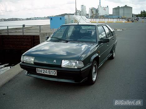 Citroën BX (solgt) billede 4