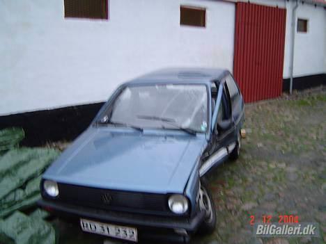 VW Polo Hit TotalSkadet billede 8