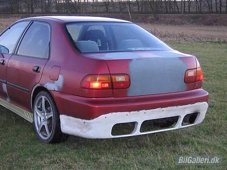 Honda Civic *The HO* - Mangler Maling! billede 7