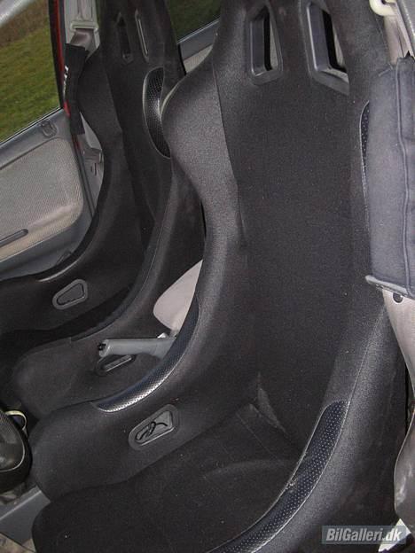Honda Civic *The HO* - Kabinens Nye Skålsæder! billede 8