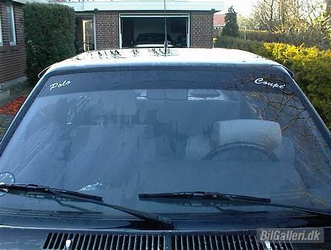 VW polo coupé billede 5