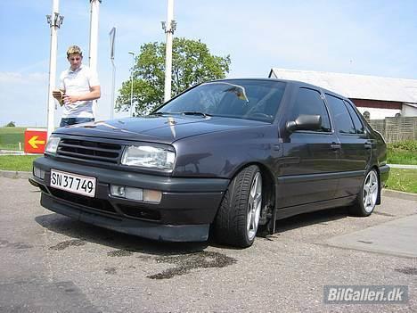 VW Vento billede 1