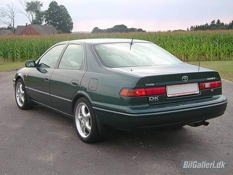 Toyota Camry billede 2