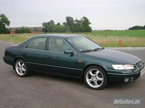 Toyota Camry billede 3