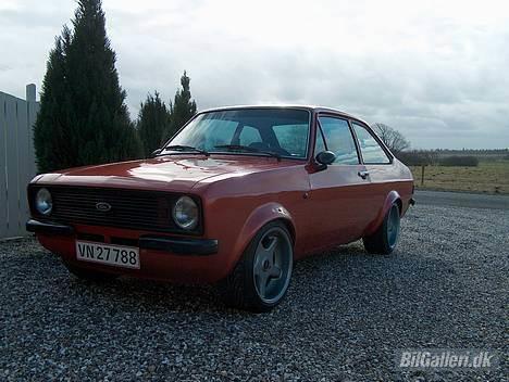 Ford escort mk.2 billede 1