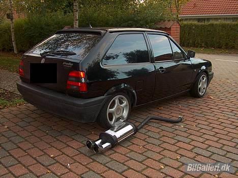 VW polo coupé billede 7