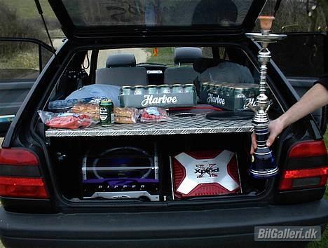 VW polo coupé billede 8