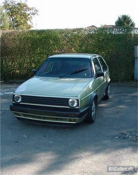 VW Golf 2 Vr6 billede 1