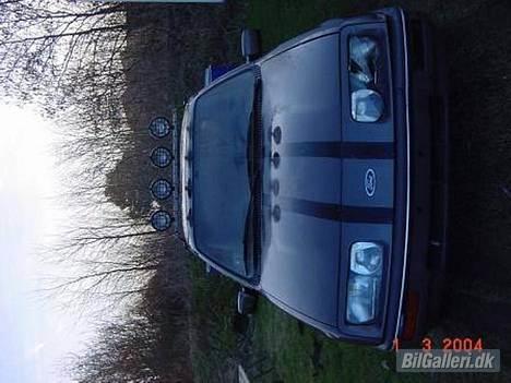 Ford Sierra 1,6 Laser billede 1