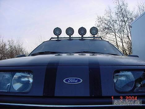 Ford Sierra 1,6 Laser billede 3