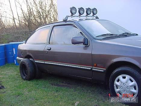 Ford Sierra 1,6 Laser billede 4