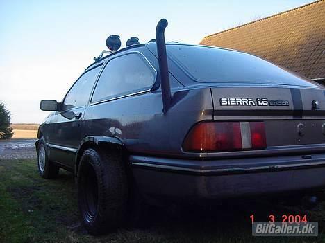 Ford Sierra 1,6 Laser billede 5