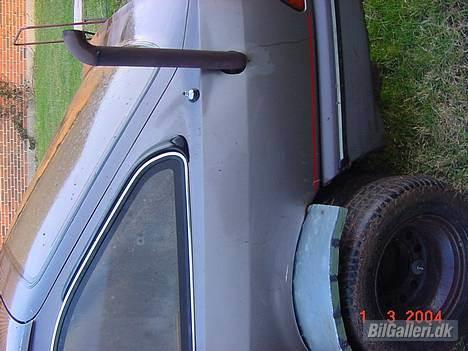 Ford Sierra 1,6 Laser billede 7