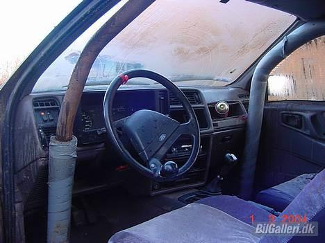 Ford Sierra 1,6 Laser billede 8