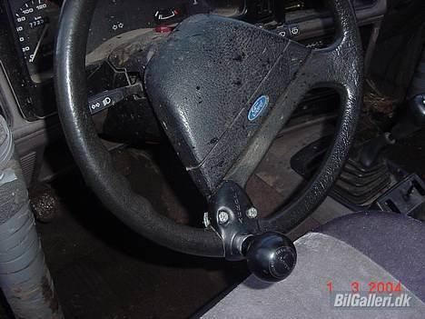 Ford Sierra 1,6 Laser billede 9