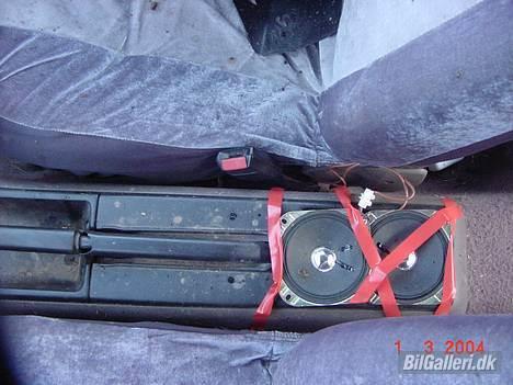 Ford Sierra 1,6 Laser billede 10