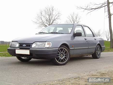 Ford Sierra 2.0i CL *Solgt* billede 5