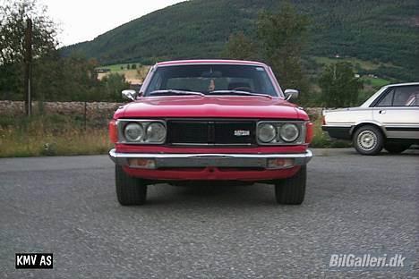 Datsun 180B SSS billede 3