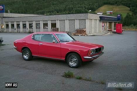 Datsun 180B SSS billede 4