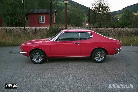 Datsun 180B SSS billede 5