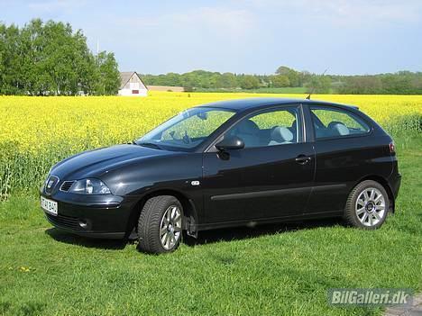 Seat Ibiza Stella 3-døre DØD billede 2