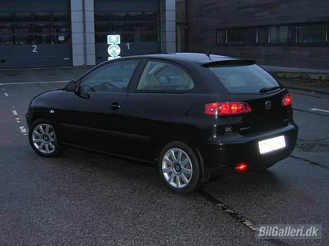 Seat Ibiza Stella 3-døre DØD billede 3