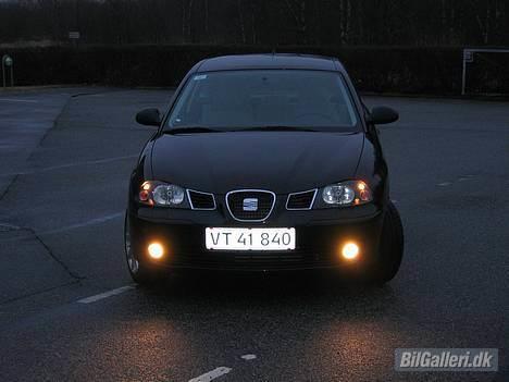 Seat Ibiza Stella 3-døre DØD billede 4