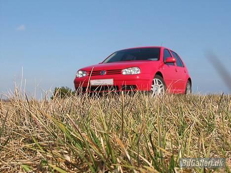 VW Golf IV GTI Turbo *SOLGT* billede 4