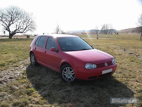 VW Golf IV GTI Turbo *SOLGT* billede 6