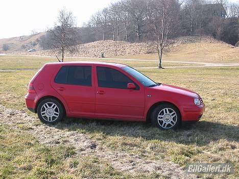 VW Golf IV GTI Turbo *SOLGT* billede 7