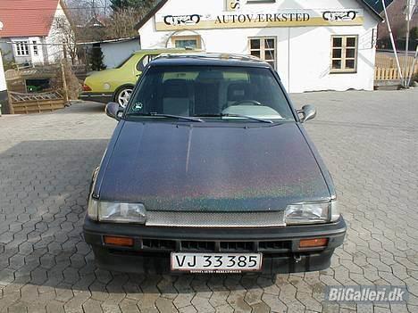 Toyota Corolla gt 16V (SOLGT) billede 7
