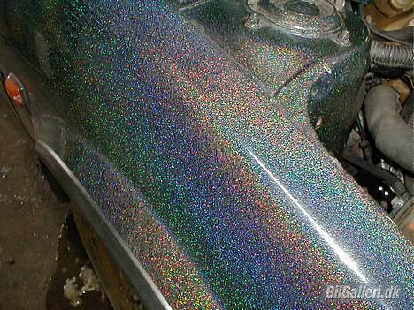 Toyota Corolla gt 16V (SOLGT) - den farve bliver man aldrig træt af ; ) billede 8