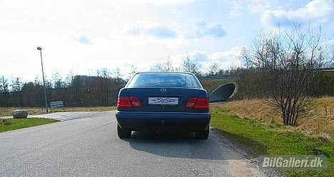 Mercedes Benz E 220 CDI billede 6