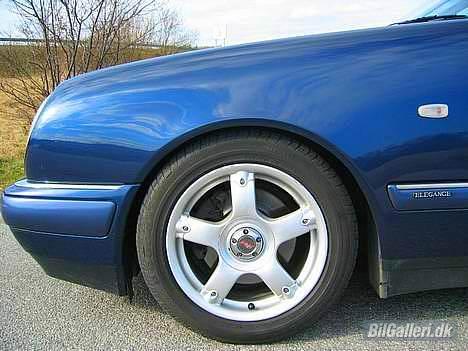 Mercedes Benz E 220 CDI billede 9