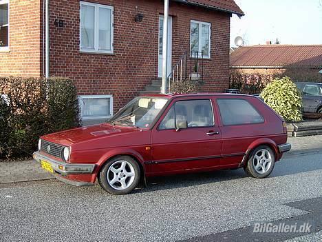 VW 1,6 diesel   (SOLGT) billede 1
