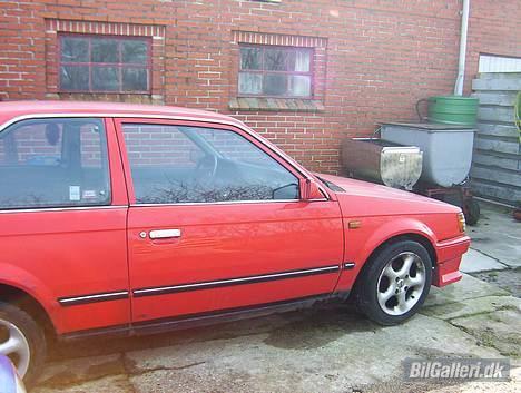 Mazda 323 BF billede 5